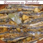 Receta de Migas de bacalao