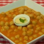 Receta de Frijoles charros vegetarianos