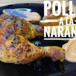 Receta de Alitas de pollo con salsa barbacoa y miel