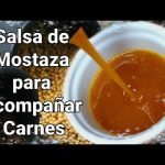 Receta de Salsa de chile pasilla