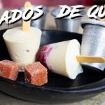 Receta de Rel&aacute;mpagos con crema de pl&aacute;tano asado