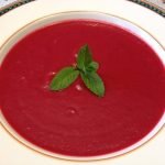 Receta de Sopa de lentejas con verduras y setas 9 Receta de Sopa de lentejas con verduras y setas
