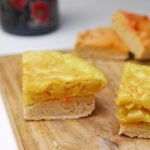 Receta de S&aacute;ndwich de pollo bacon y huevo