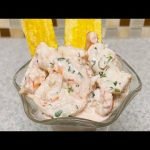Receta de Vieiras al natural