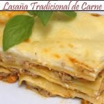 Receta de Lasa&ntilde;a vegana de berenjena