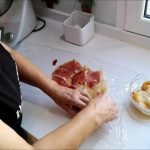 Receta de Pechugas de pollo con nata y champi&ntilde;ones