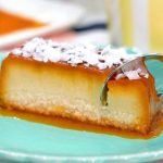 Receta de Gelatina con leche