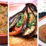 Receta de Pastel de verduras con huevo al horno