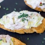Receta de Croquetas de cangrejo