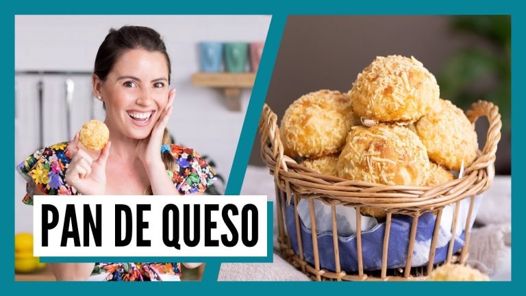 Receta de Pan de queso keto