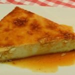 Receta de Flan napolitano de queso crema y leche condensada