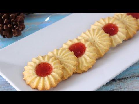 Receta de Ricas galletas hechas con duya