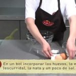 Receta de Coles de Bruselas en Salsa