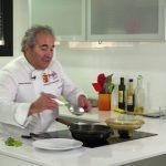 Receta de Lomo de res a la crema y or&eacute;gano