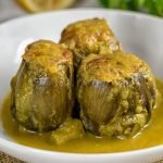 Receta de Aguacates rellenos de camarones caseros