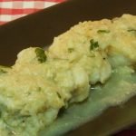 Receta de Mero al horno a la mallorquina