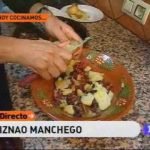 Receta de Br&oacute;coli gratinado light