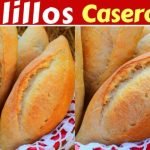 Receta de Pan casero de la abuela