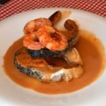 Receta de Rodaballo al horno con lim&oacute;n
