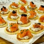 Receta de Croquetas de pescado a la cubana