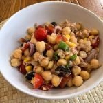 Receta de Ensalada de manzanas