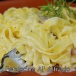 Receta de Ravioles de br&oacute;coli