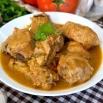 Receta de Pavo en escabeche a la antigua
