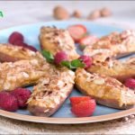 Receta de Pasteles tibios de chocolate y caf&eacute;