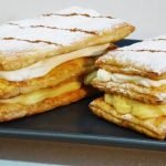 Receta de Postre de mel&oacute;n con reques&oacute;n