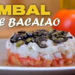 Receta de Bacalao con pisto 3 Receta de Bacalao con pisto