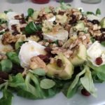 Receta de Ensalada de papas y cebollas
