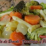 Gallo a la plancha, receta fácil y ligera 14 Gallo a la plancha, receta fácil y ligera