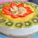 Receta de Tarta de Manzana con masa batida