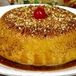 Receta de Pastel de tres leches esponjoso 3 Receta de Pastel de tres leches esponjoso
