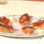 Receta de Ceviche de jaiba