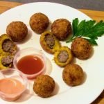 Receta de Croquetas de carne de res