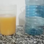 Caipirinha tropical