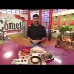 Receta de Pechuga rellena de jam&oacute;n y queso al horno