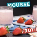 Receta de Gelatina de frutas con crema y nuez 7 Receta de Gelatina de frutas con crema y nuez
