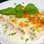 Receta de Espaguetis con gambas y almejas 6 Receta de Espaguetis con gambas y almejas