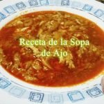 Receta de Sopa de papa y poro con jengibre