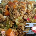 Receta de Quinoa con espárragos 12 Receta de Quinoa con espárragos