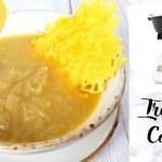 Receta de Sopa de escarola con almendras