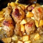 Receta de Pollo a la olla