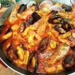Receta de Mejillones a la provenzal con cáscara 19 Receta de Mejillones a la provenzal con cáscara