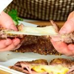 Receta de S&aacute;ndwich divertidos para fiestas