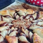 Receta de Bizcocho de yogur y chocolate