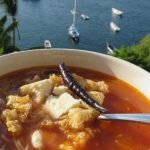 Receta de Sopa de lentejas con verduras y setas 10 Receta de Sopa de lentejas con verduras y setas