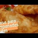 Receta de Arepa con carne desmechada