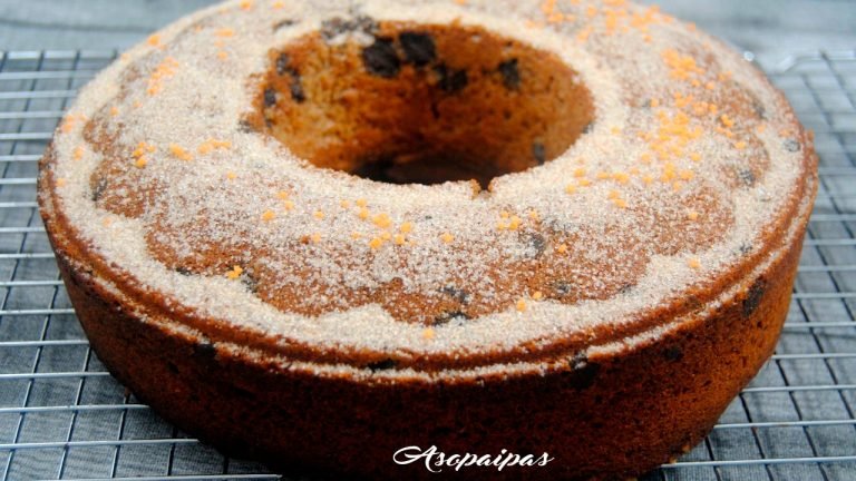 Receta de Tarta de Pedro Ximénez